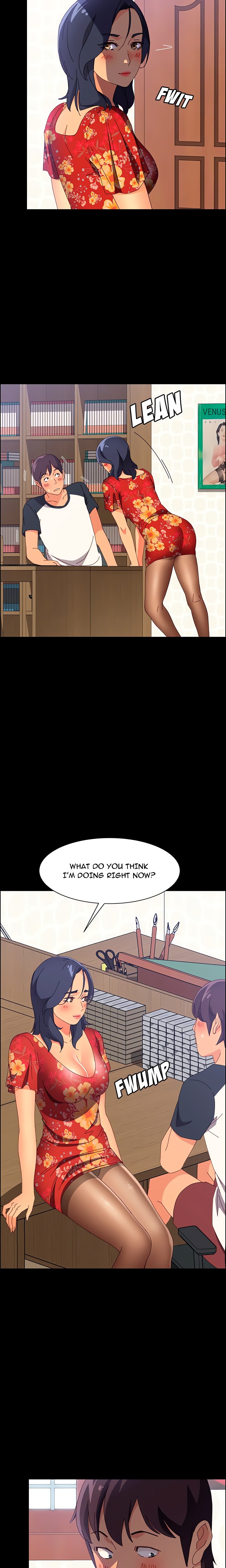 The Assistant (Uncensored) - Chapter 32 [photo 18] - MangaPorn