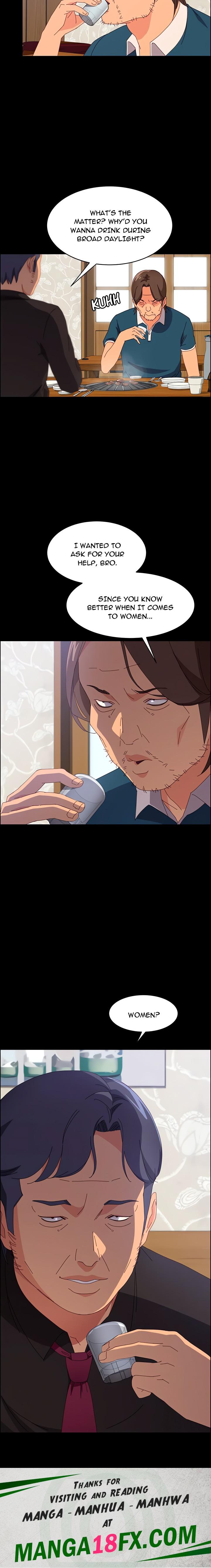 The Assistant (Uncensored) - Chapter 32 [photo 21] - MangaPorn