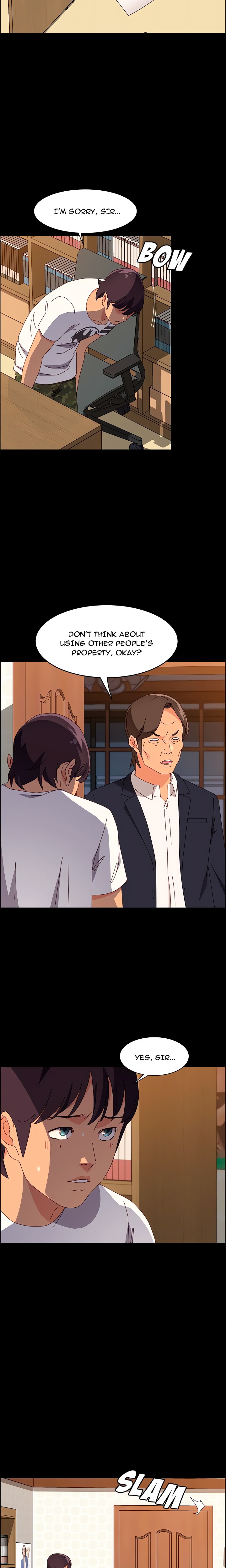 The Assistant (Uncensored) - Chapter 32 [photo 8] - MangaPorn