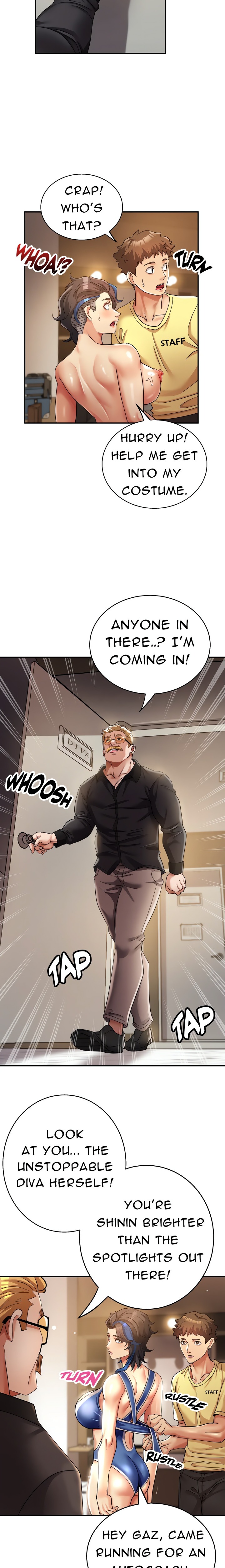 Ring Of Might (Uncensored) - Chapter 13 [photo 12] - MangaPorn