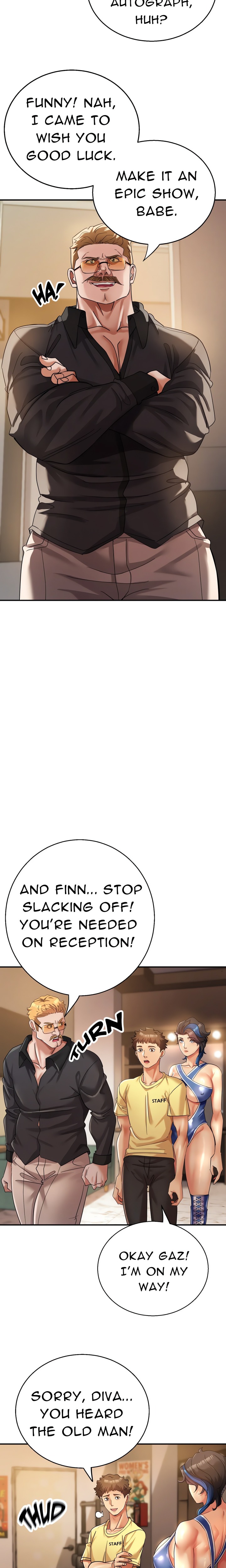 Ring Of Might (Uncensored) - Chapter 13 [photo 13] - MangaPorn