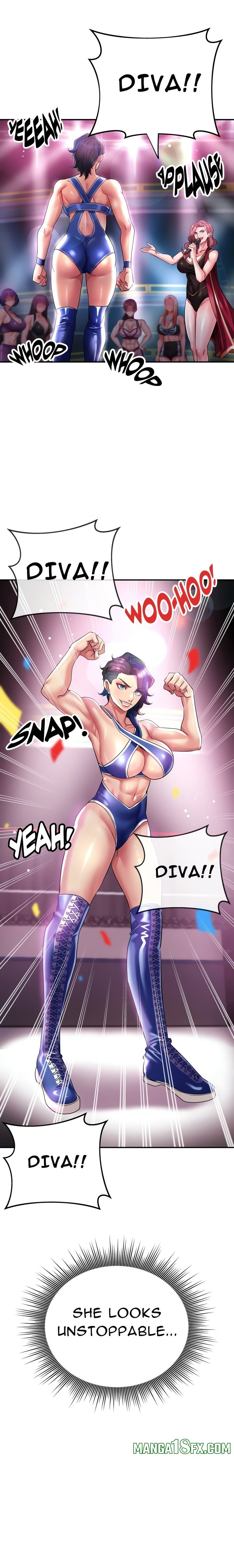 Ring Of Might (Uncensored) - Chapter 13 [photo 19] - MangaPorn