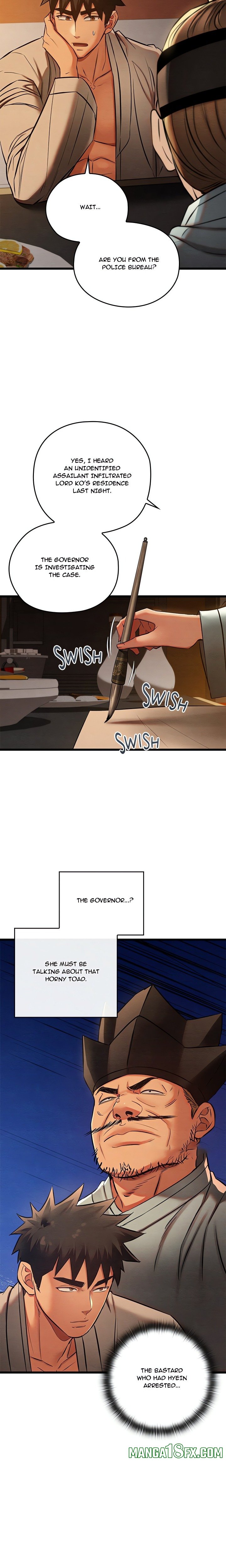 Master of Intimacy (Uncensored) - Chapter 22 [photo 19] - MangaPorn