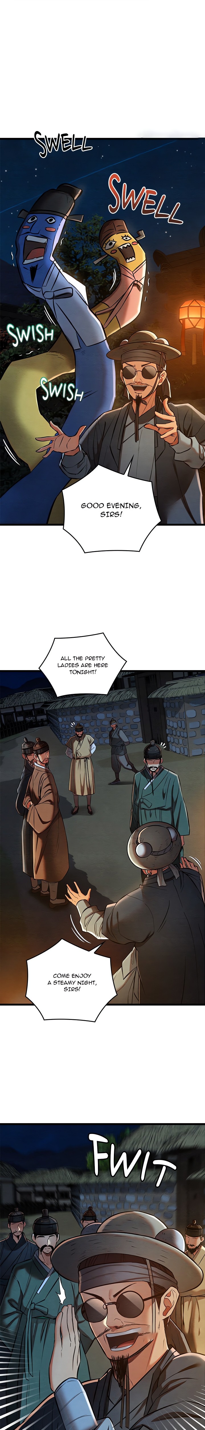 Master of Intimacy (Uncensored) - Chapter 22 [photo 2] - MangaPorn