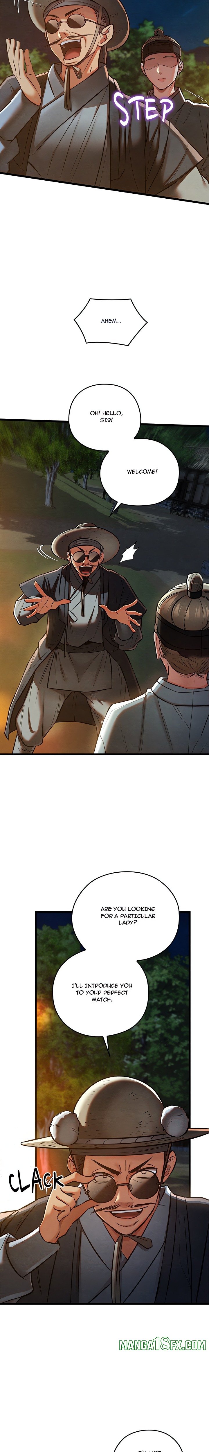 Master of Intimacy (Uncensored) - Chapter 22 [photo 5] - MangaPorn