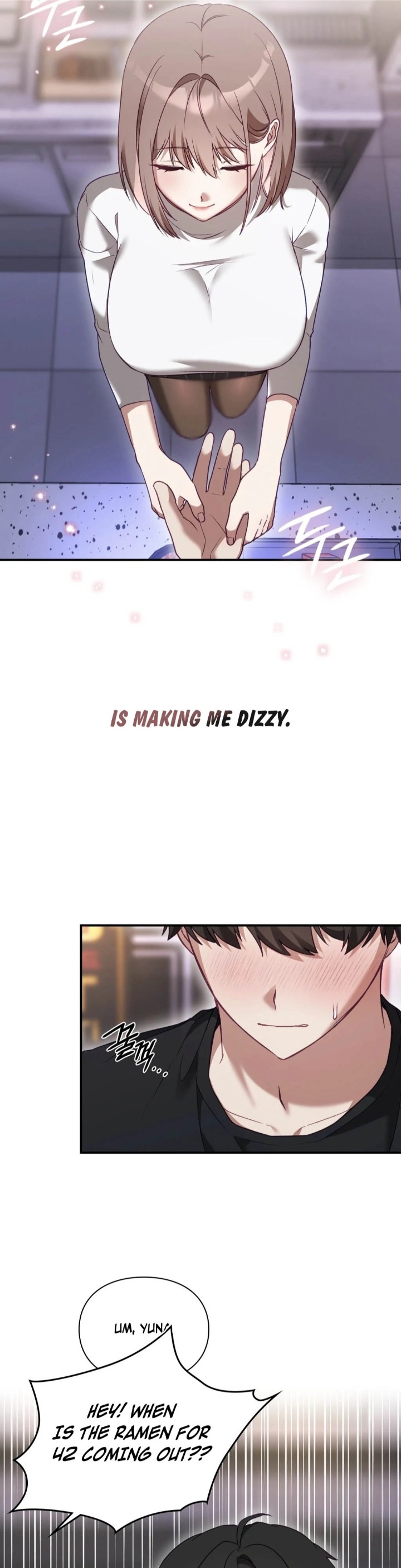 The Circumstances of Unrequited Love - Chapter 1 [photo 21] - MangaPorn