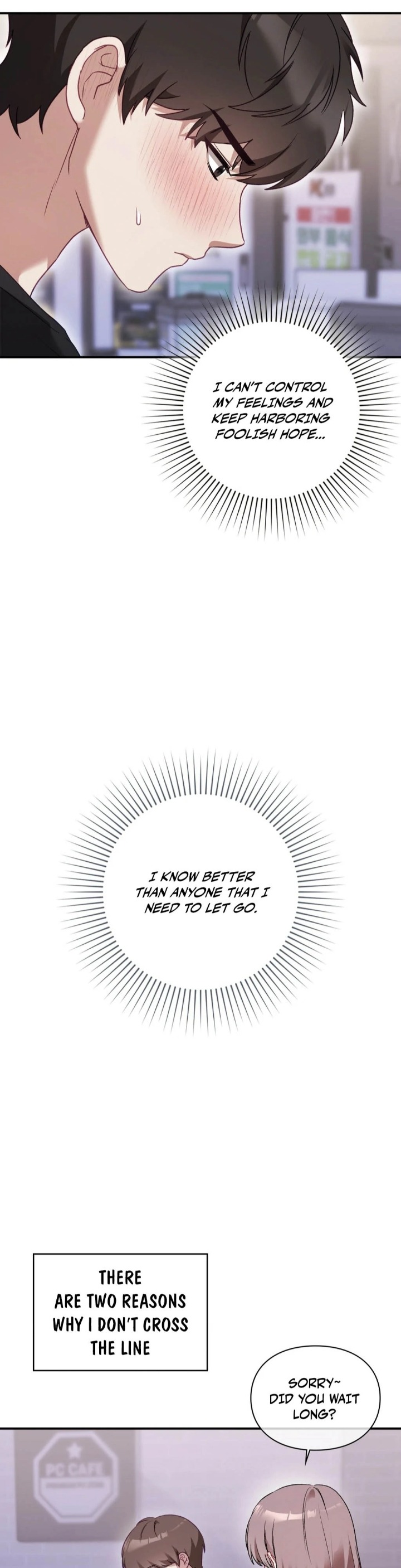 The Circumstances of Unrequited Love - Chapter 1 [photo 25] - MangaPorn