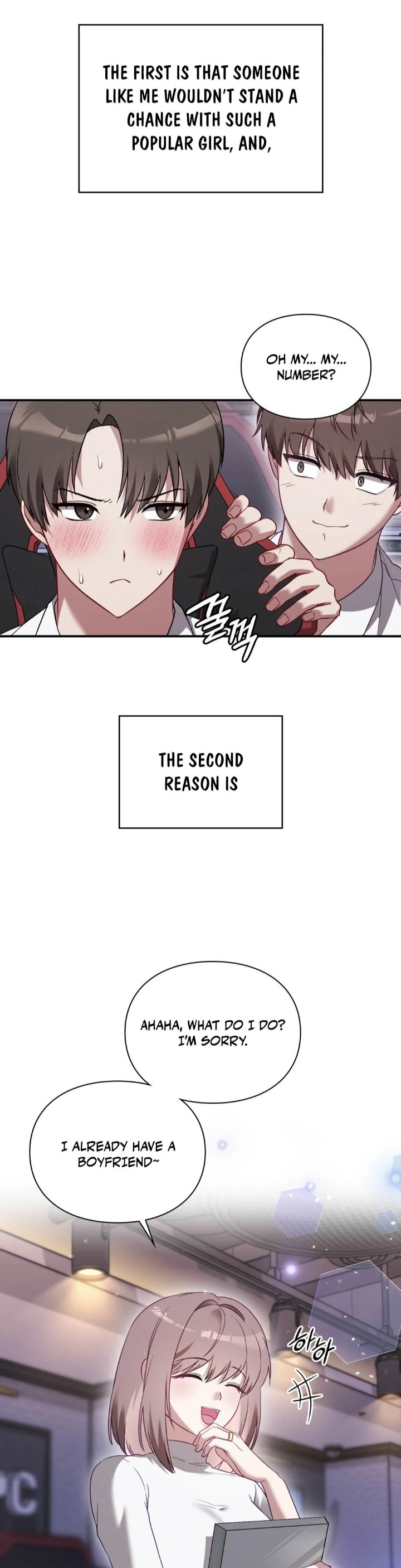 The Circumstances of Unrequited Love - Chapter 1 [photo 27] - MangaPorn