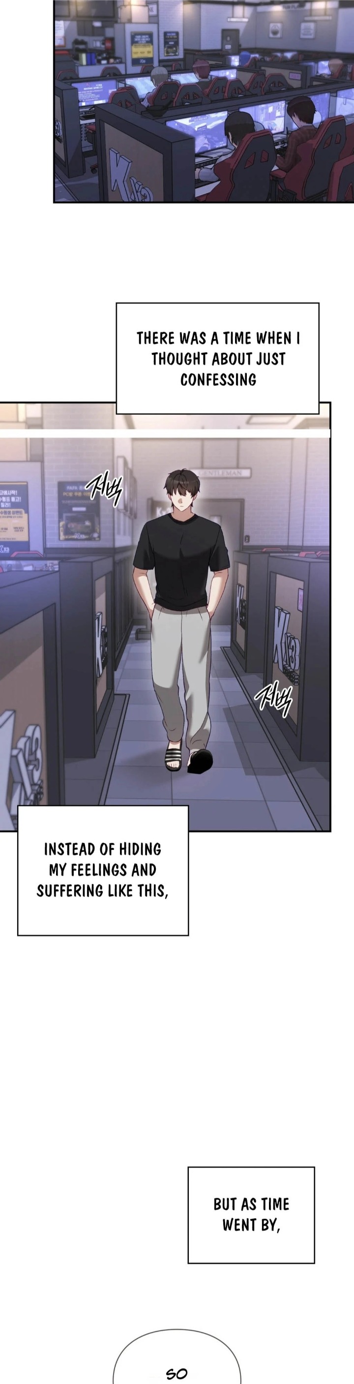 The Circumstances of Unrequited Love - Chapter 1 [photo 35] - MangaPorn