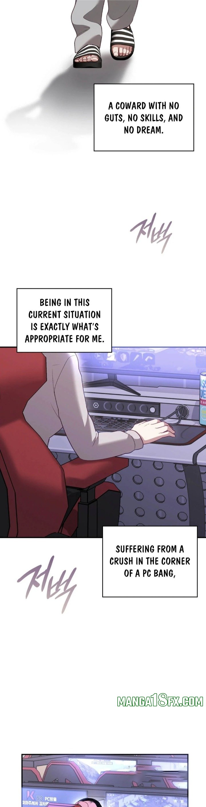 The Circumstances of Unrequited Love - Chapter 1 [photo 39] - MangaPorn