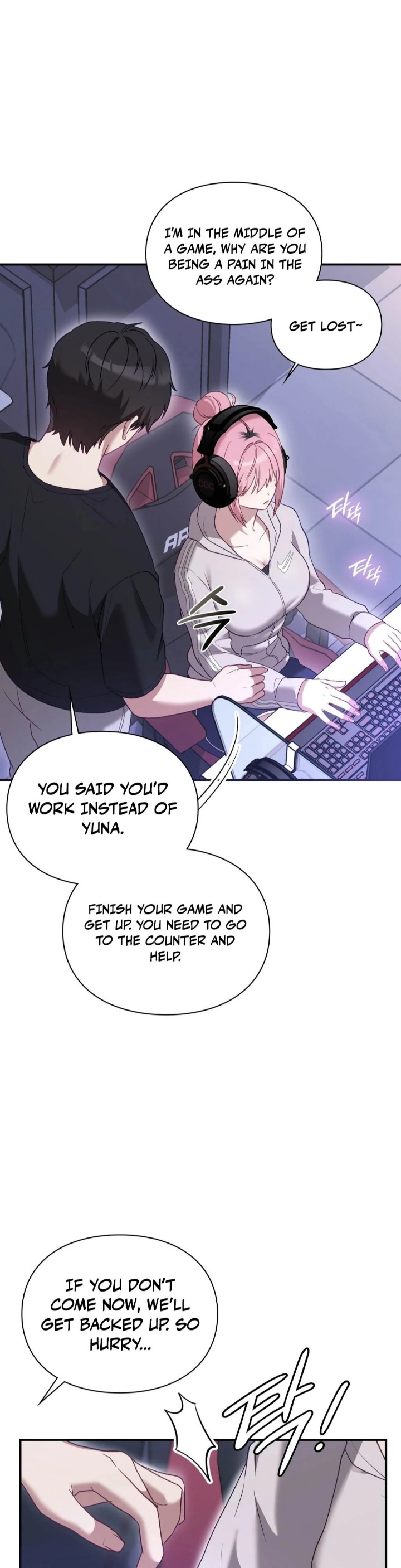 The Circumstances of Unrequited Love - Chapter 1 [photo 42] - MangaPorn