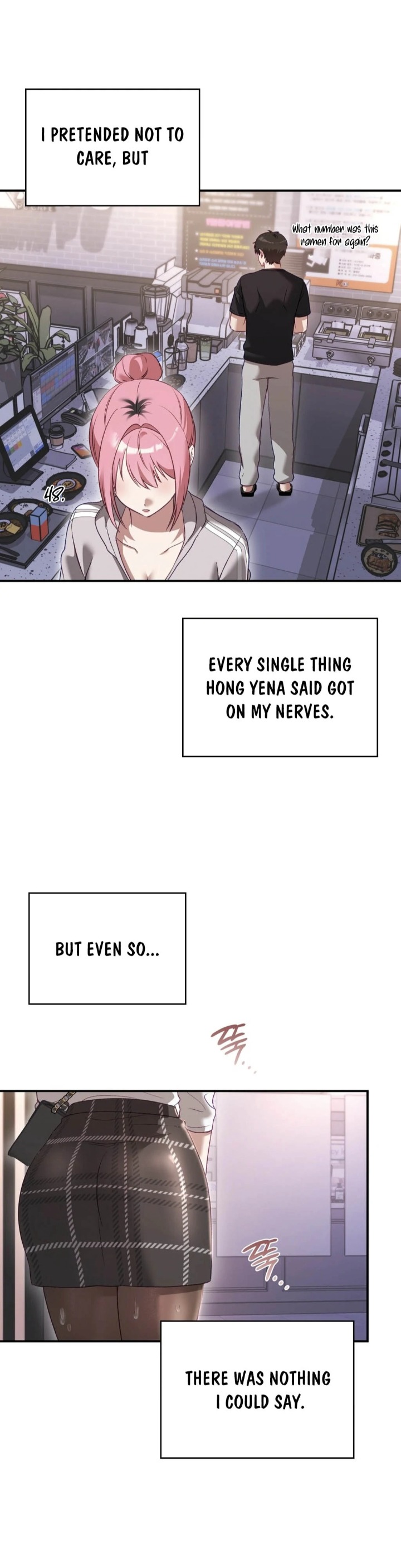 The Circumstances of Unrequited Love - Chapter 1 [photo 59] - MangaPorn