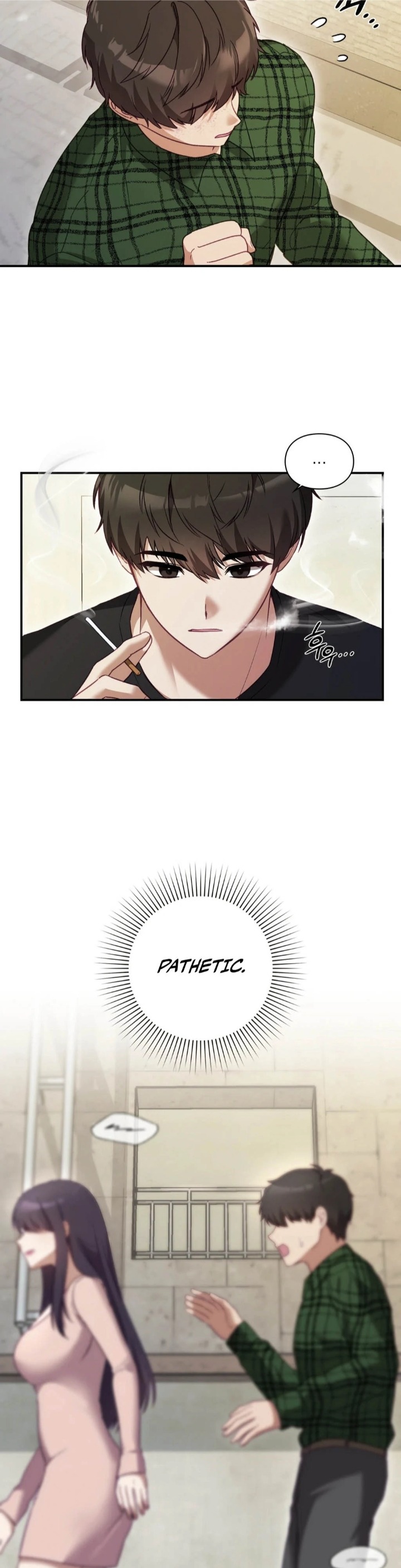 The Circumstances of Unrequited Love - Chapter 1 [photo 6] - MangaPorn