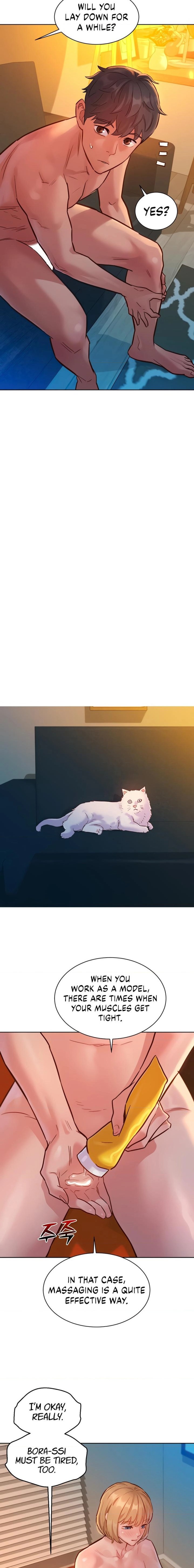 Let’s Hang Out from Today - Chapter 21 [photo 21] - MangaPorn