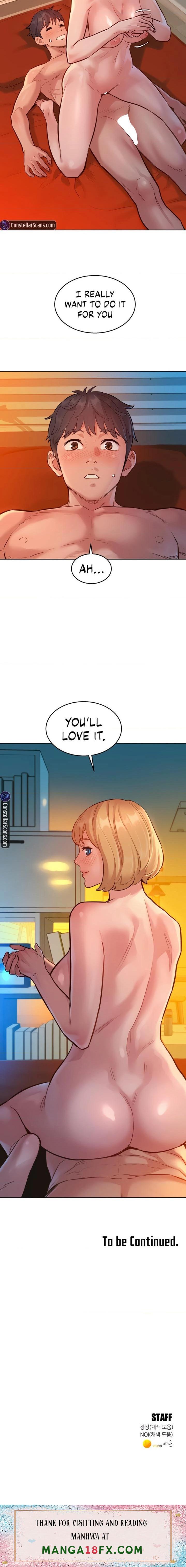 Let’s Hang Out from Today - Chapter 21 [photo 22] - MangaPorn