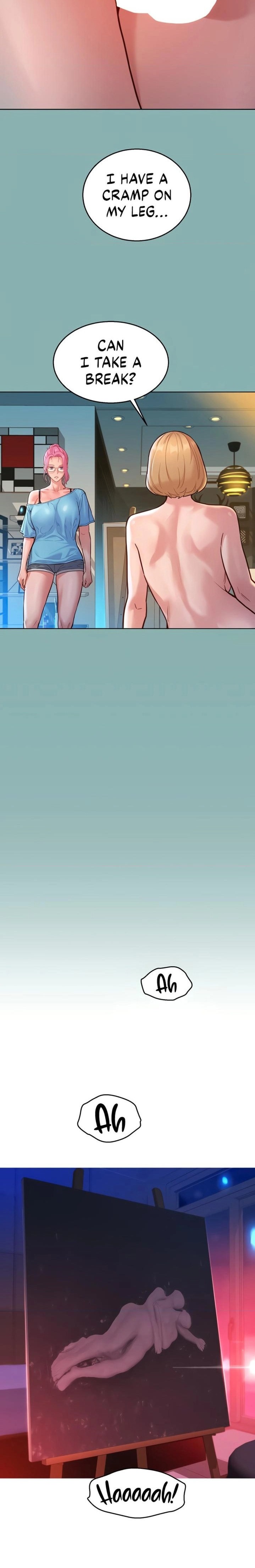 Let’s Hang Out from Today - Chapter 21 [photo 3] - MangaPorn