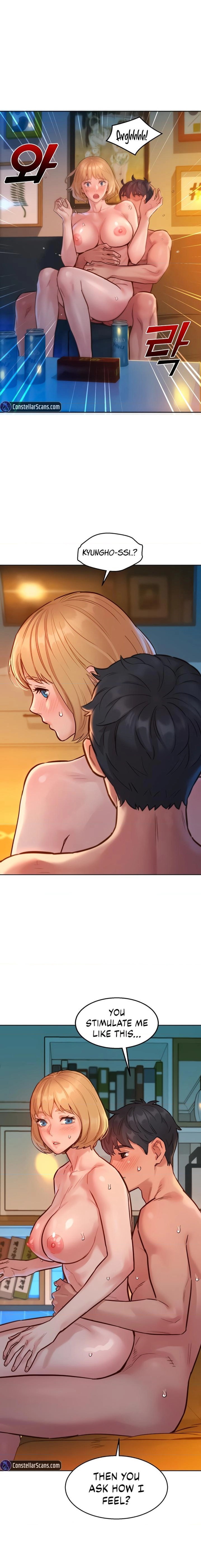 Let’s Hang Out from Today - Chapter 21 [photo 7] - MangaPorn