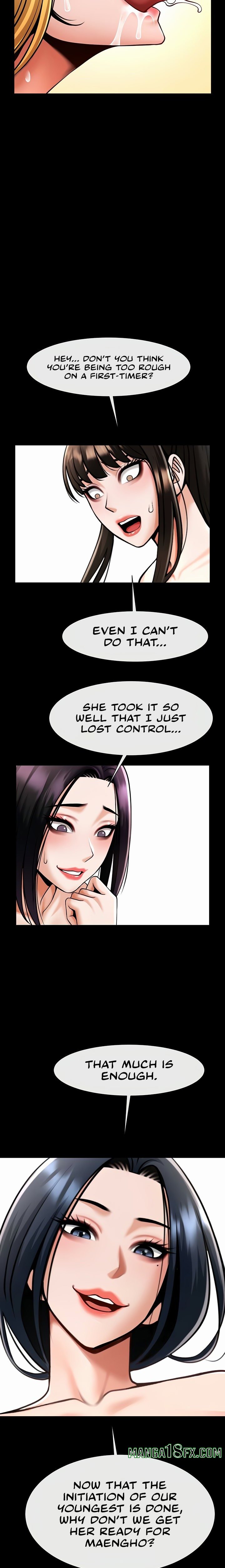 The Cheat Code Hitter Fucks Them All - Chapter 101 [photo 17] - MangaPorn