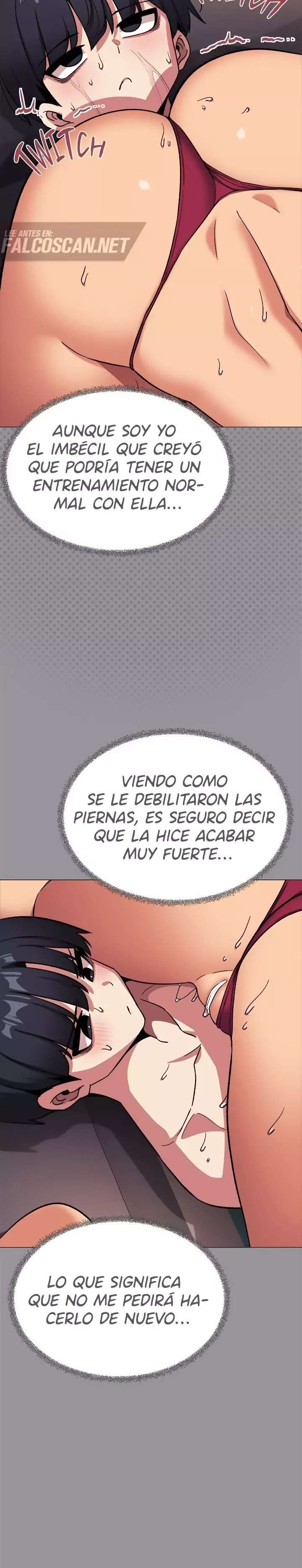 Stop Smoking Raw - Chapter 67 [photo 4] - MangaPorn