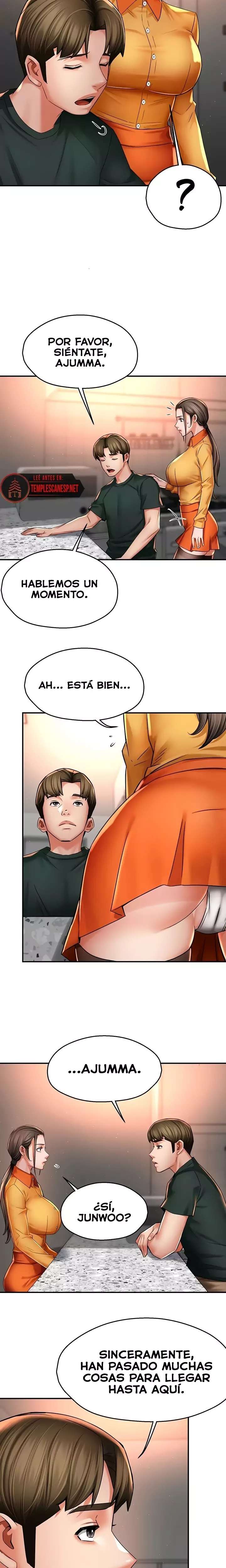 Yogurt Ladies Raw - Chapter 83 [photo 13] - MangaPorn