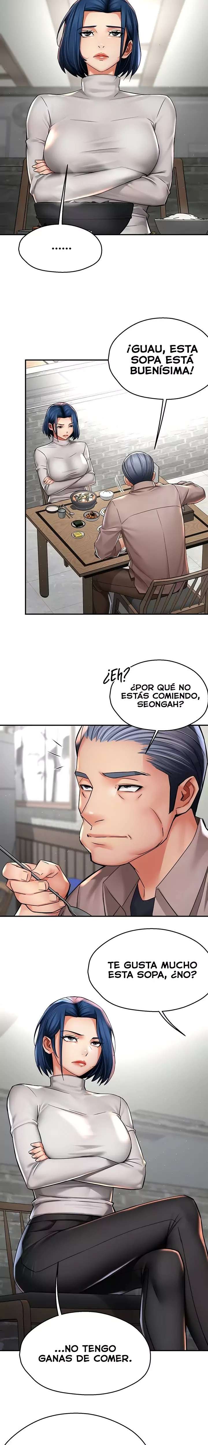 Yogurt Ladies Raw - Chapter 83 [photo 2] - MangaPorn