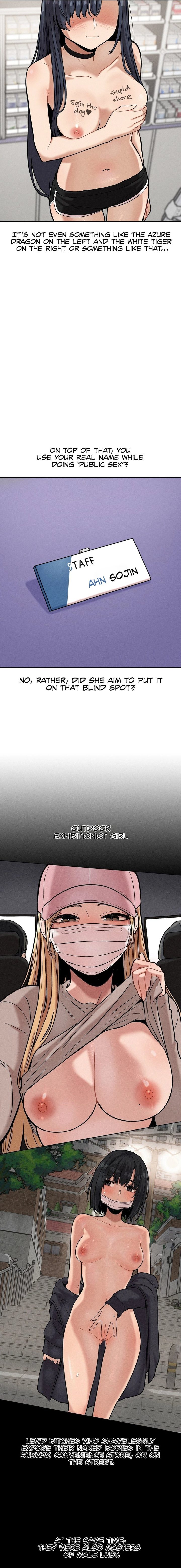 An Invisible Kiss - Chapter 19 [photo 2] - MangaPorn