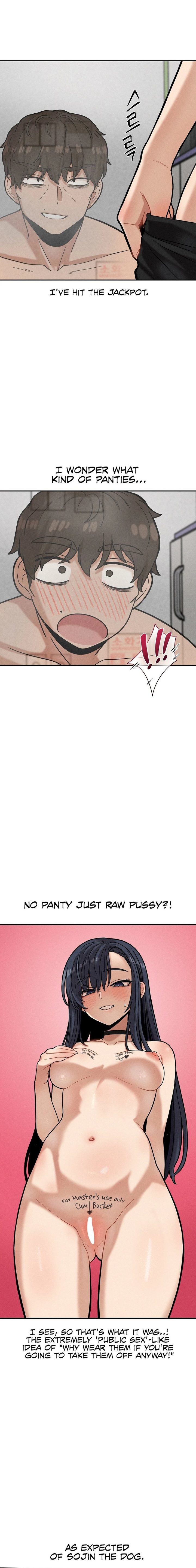 An Invisible Kiss - Chapter 19 [photo 4] - MangaPorn