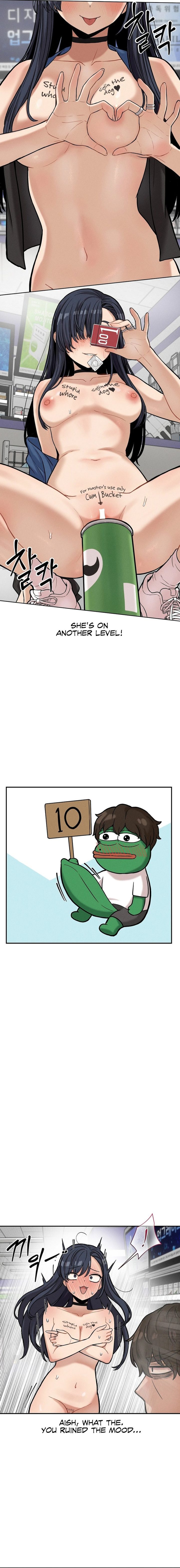 An Invisible Kiss - Chapter 19 [photo 5] - MangaPorn