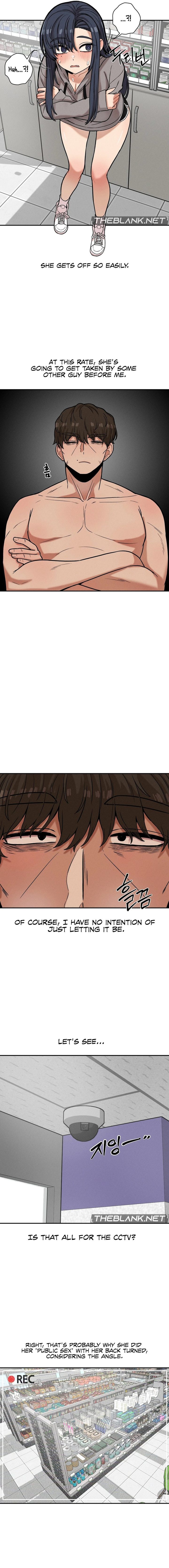 An Invisible Kiss - Chapter 19 [photo 7] - MangaPorn