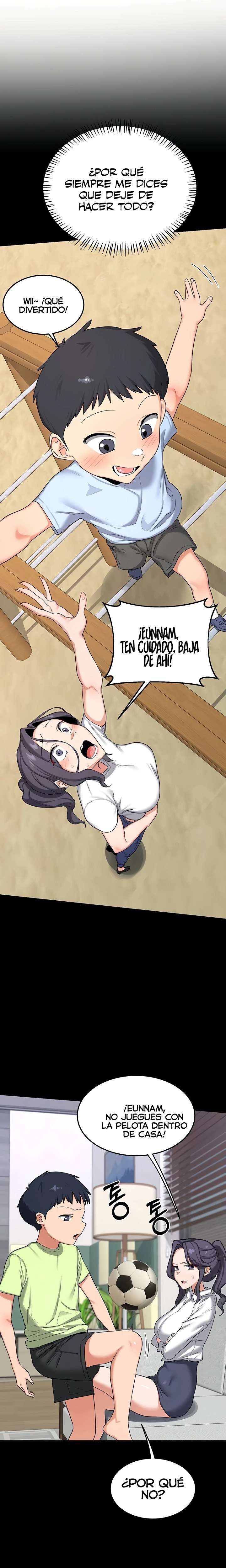 MILF Exchange Plan Raw - Chapter 46 [photo 9] - MangaPorn