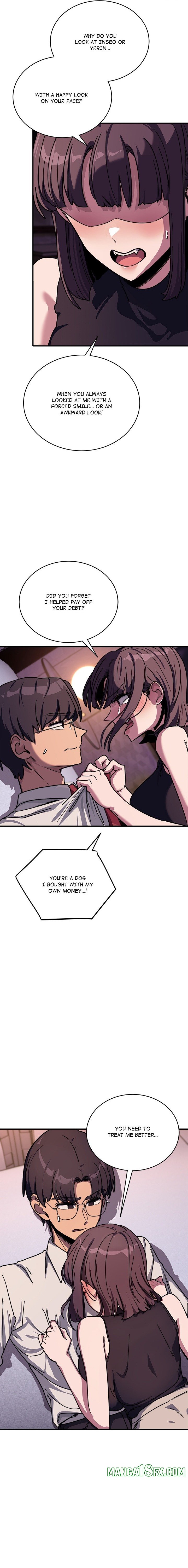 I Became a Dog! - Chapter 36 [photo 13] - MangaPorn