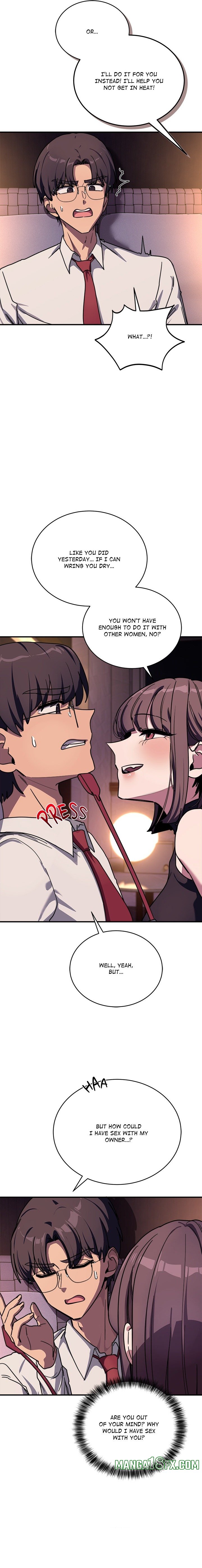 I Became a Dog! - Chapter 36 [photo 17] - MangaPorn