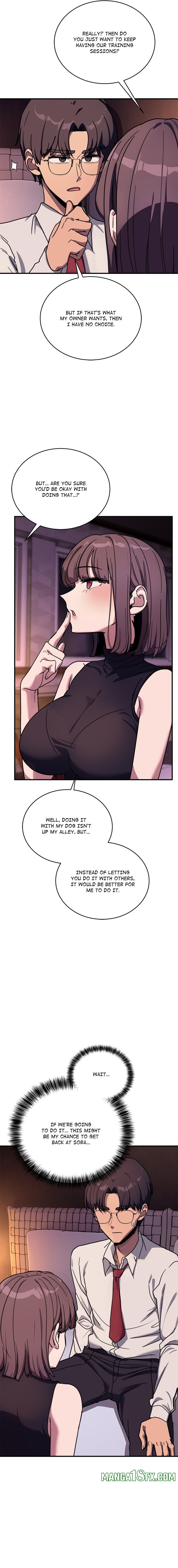 I Became a Dog! - Chapter 36 [photo 18] - MangaPorn