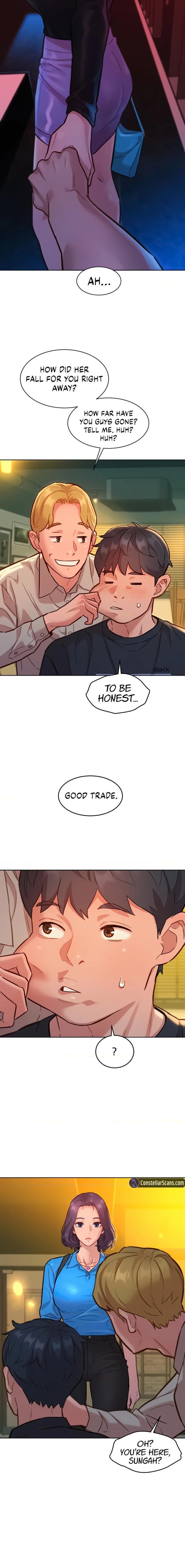 Let’s Hang Out from Today - Chapter 22 [photo 11] - MangaPorn