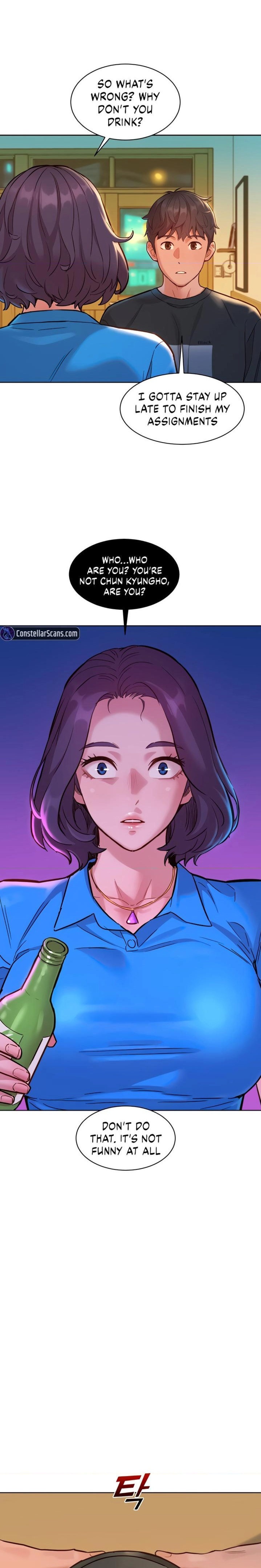 Let’s Hang Out from Today - Chapter 22 [photo 16] - MangaPorn