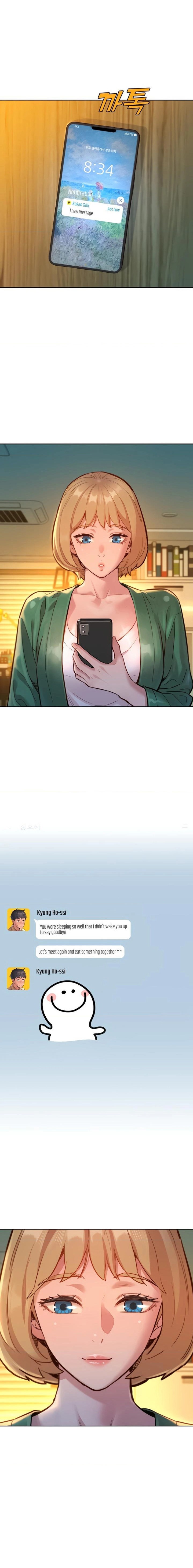 Let’s Hang Out from Today - Chapter 22 [photo 7] - MangaPorn