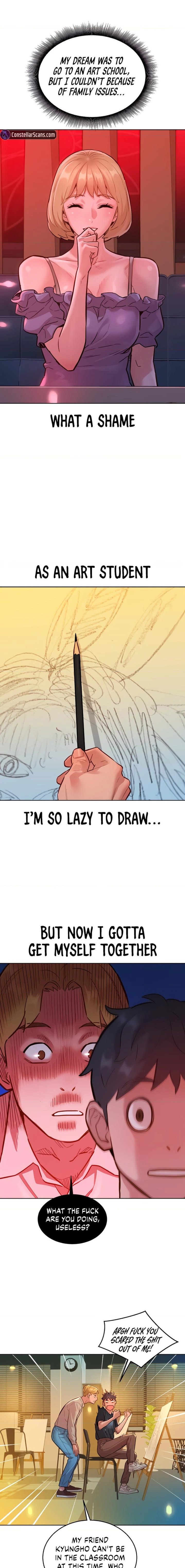 Let’s Hang Out from Today - Chapter 22 [photo 9] - MangaPorn