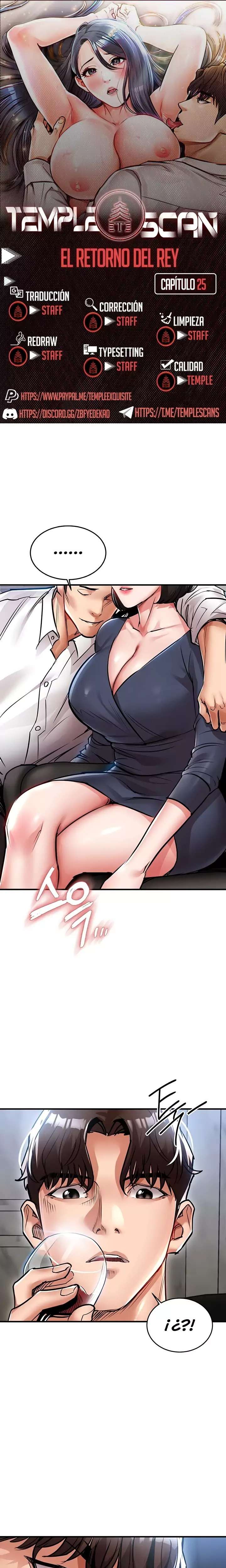 Glorious Homecoming Raw - Chapter 25 [photo 1] - MangaPorn