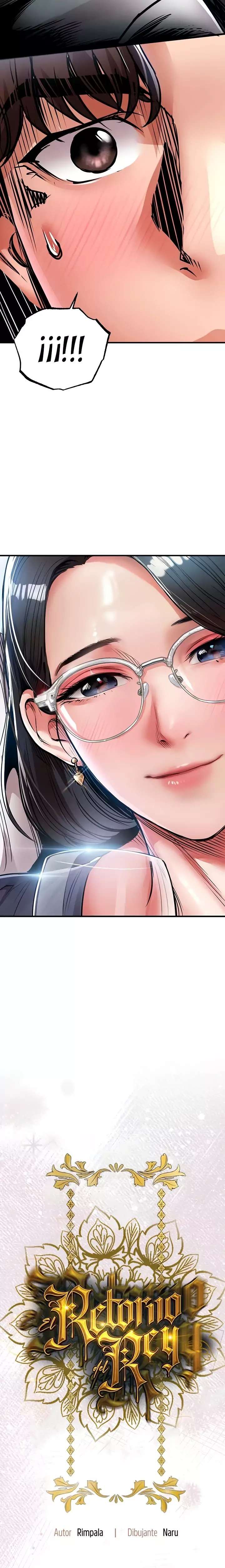 Glorious Homecoming Raw - Chapter 25 [photo 3] - MangaPorn