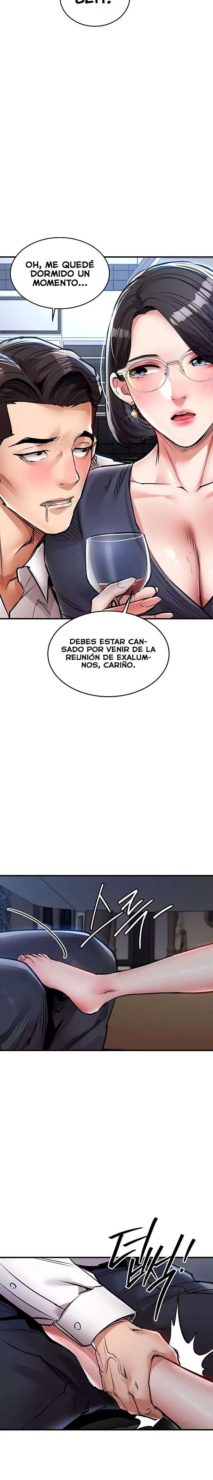 Glorious Homecoming Raw - Chapter 25 [photo 6] - MangaPorn