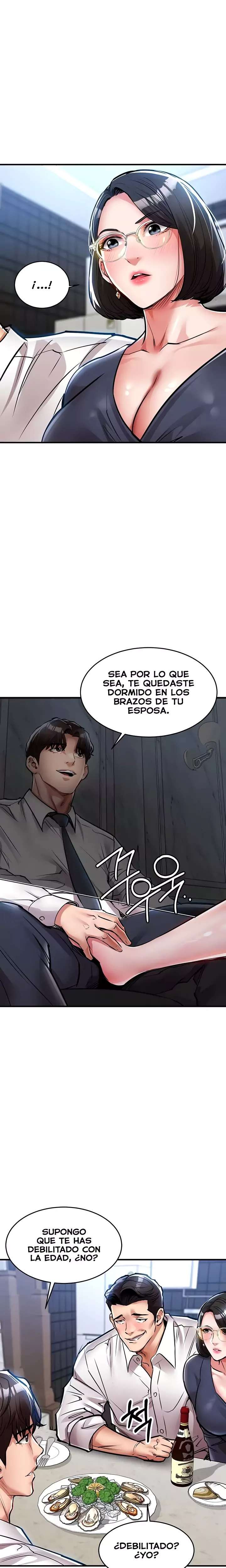 Glorious Homecoming Raw - Chapter 25 [photo 7] - MangaPorn