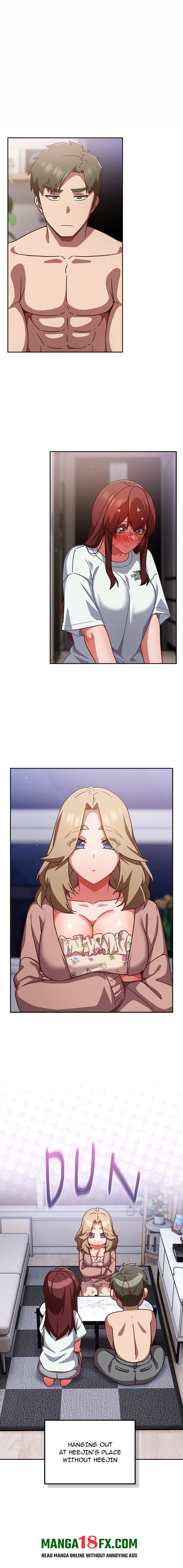 Let’s Play Hooky - Chapter 26 [photo 1] - MangaPorn