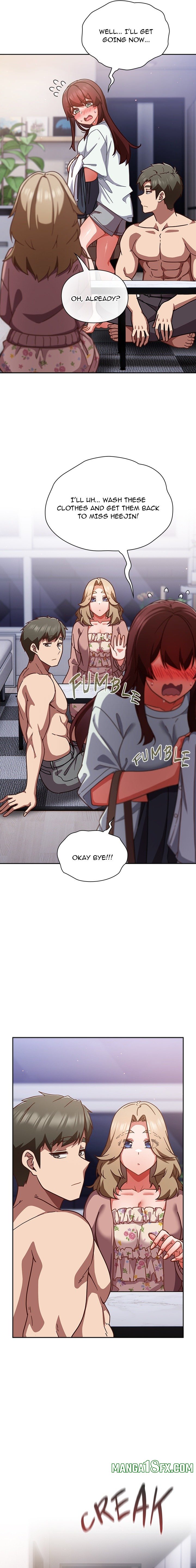 Let’s Play Hooky - Chapter 26 [photo 11] - MangaPorn