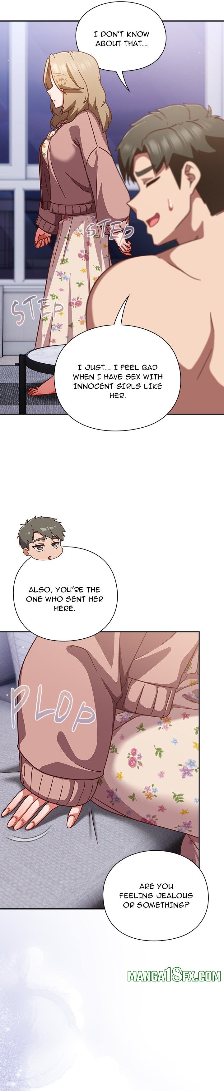 Let’s Play Hooky - Chapter 26 [photo 15] - MangaPorn