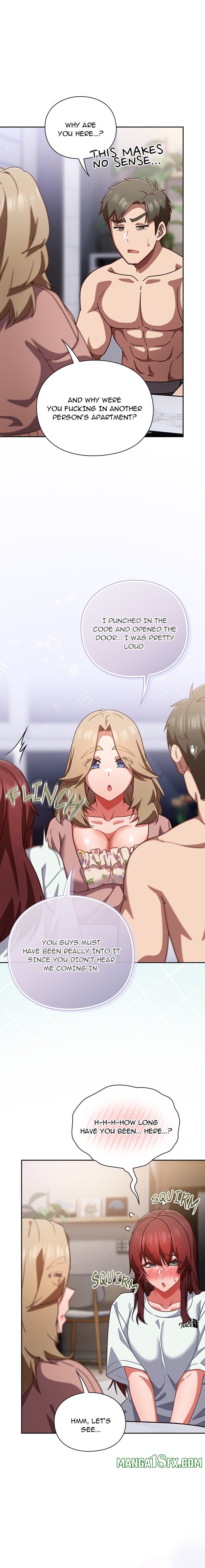 Let’s Play Hooky - Chapter 26 [photo 2] - MangaPorn