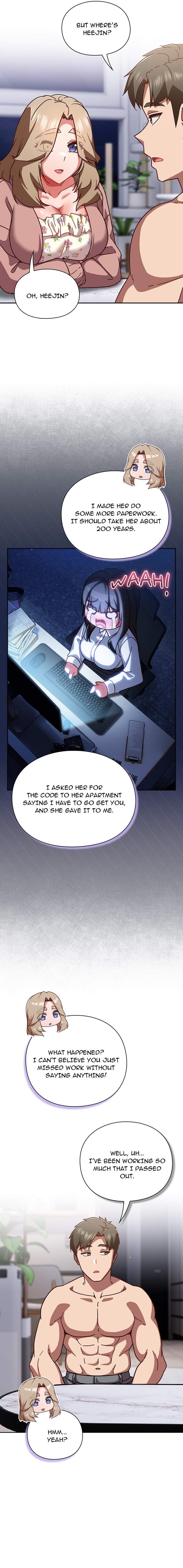 Let’s Play Hooky - Chapter 26 [photo 7] - MangaPorn