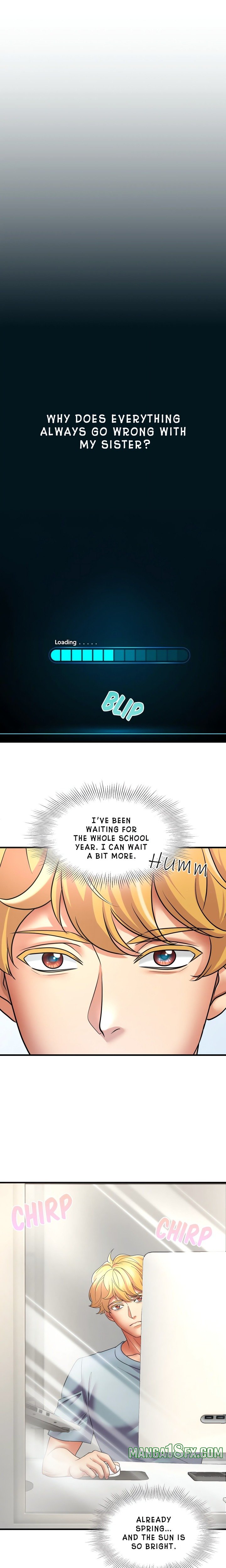 Spring Break With Stepsister (Uncensored) - Chapter 0 [photo 2] - MangaPorn