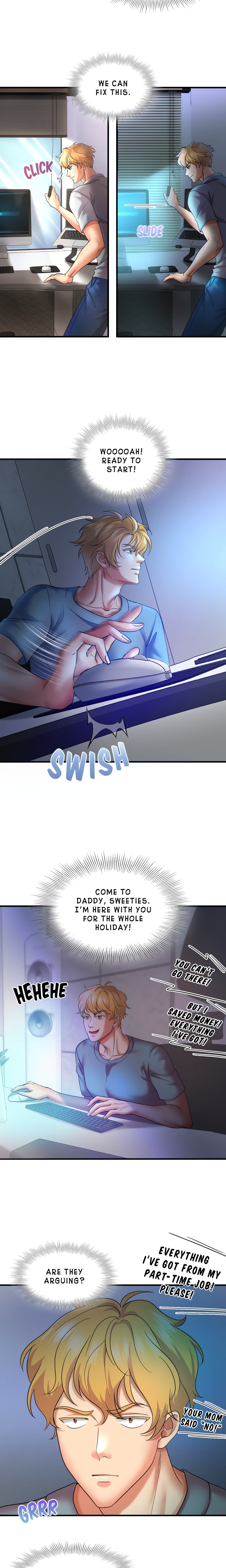 Spring Break With Stepsister (Uncensored) - Chapter 0 [photo 3] - MangaPorn