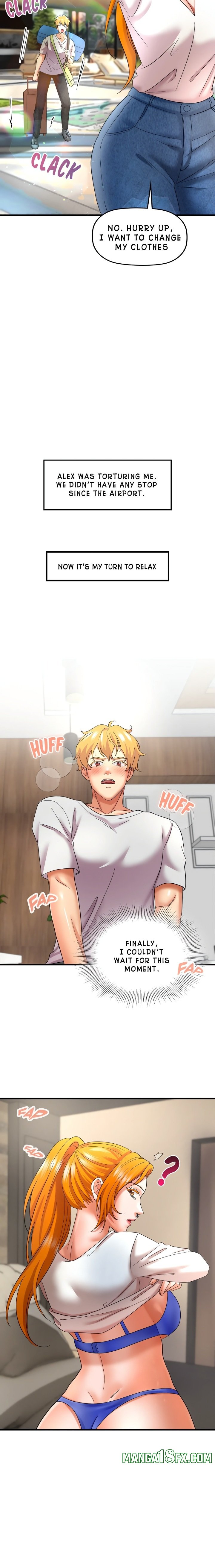 Spring Break With Stepsister (Uncensored) - Chapter 0 [photo 7] - MangaPorn