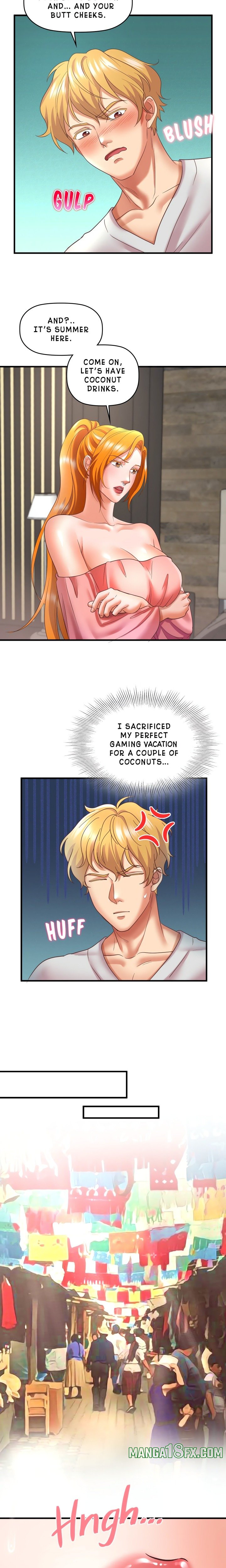 Spring Break With Stepsister (Uncensored) - Chapter 1 [photo 11] - MangaPorn